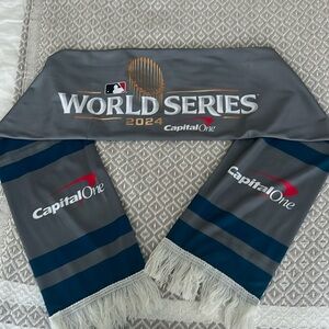 World Series Scarves - 2024
